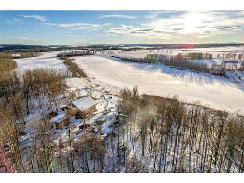 30502 Range Road 44, Rural Mountain View County, AB - Outdoor With View