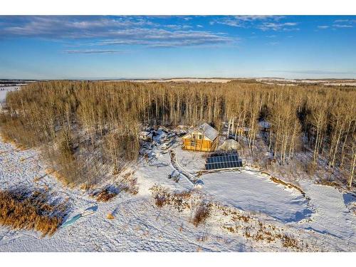 30502 Range Road 44, Rural Mountain View County, AB - Outdoor With View