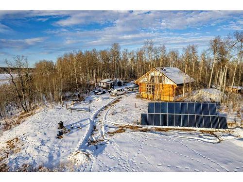 30502 Range Road 44, Rural Mountain View County, AB - Outdoor With View