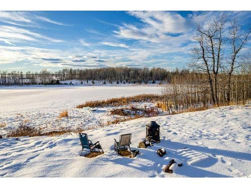 30502 Range Road 44, Rural Mountain View County, AB - Outdoor With View