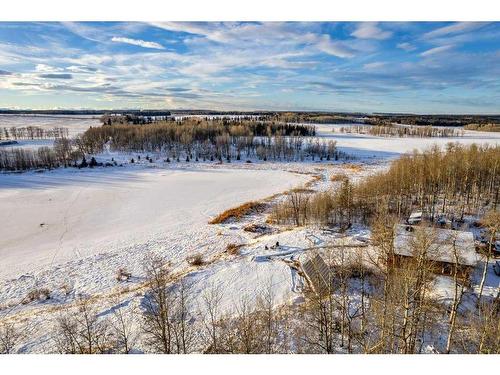 30502 Range Road 44, Rural Mountain View County, AB - Outdoor With View