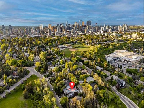 2906 Marquette Street Sw, Calgary, AB - Outdoor With View