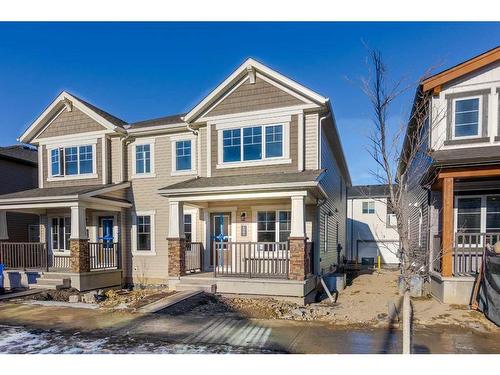 1362 148 Avenue Nw, Calgary, AB - Outdoor With Deck Patio Veranda With Facade