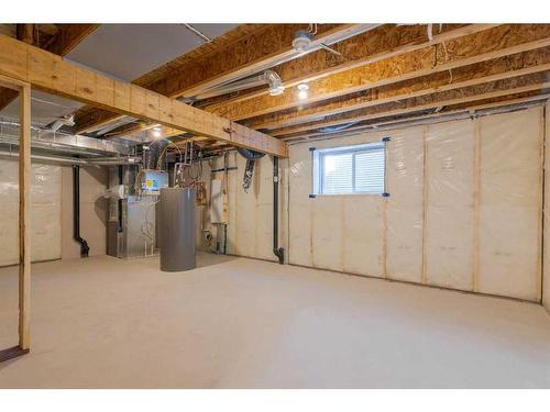 1362 148 Avenue Nw, Calgary, AB - Indoor Photo Showing Basement