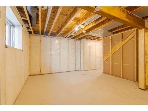 1362 148 Avenue Nw, Calgary, AB - Indoor Photo Showing Basement