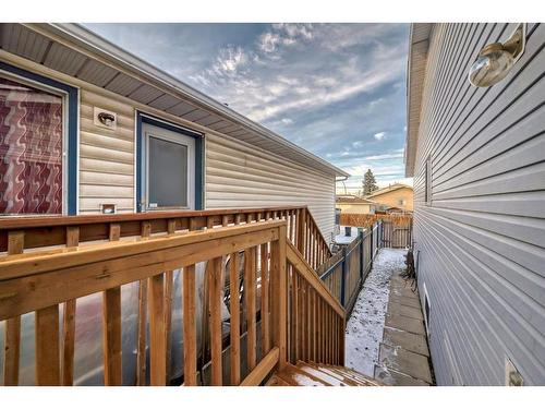 24 Erin Meadow Way Se, Calgary, AB - Outdoor With Deck Patio Veranda With Exterior