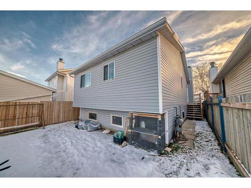 24 Erin Meadow Way Se, Calgary, AB - Outdoor With Exterior