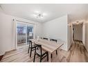 24 Erin Meadow Way Se, Calgary, AB  - Indoor Photo Showing Dining Room 