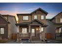 223 Skyview Point Road Ne, Calgary, AB  - Outdoor With Deck Patio Veranda 