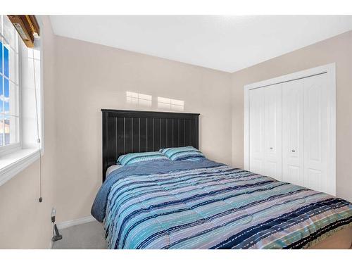 223 Skyview Point Road Ne, Calgary, AB - Indoor Photo Showing Bedroom