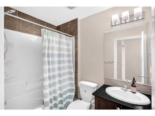 223 Skyview Point Road Ne, Calgary, AB - Indoor Photo Showing Bathroom