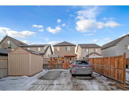 223 Skyview Point Road Ne, Calgary, AB - Outdoor