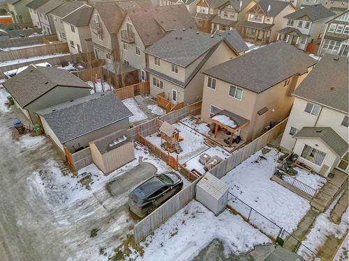 223 Skyview Point Road Ne, Calgary, AB - Outdoor