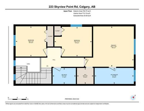 223 Skyview Point Road Ne, Calgary, AB - Other