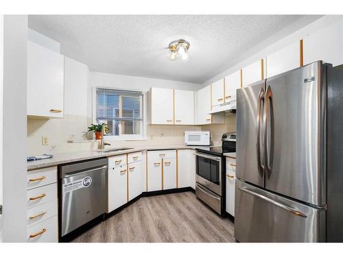 193 Taradale Drive Ne, Calgary, AB - Indoor Photo Showing Kitchen