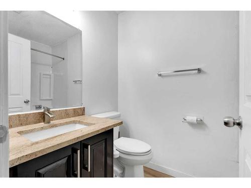 136 Whitefield Drive Ne, Calgary, AB - Indoor Photo Showing Bathroom