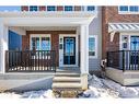 257 Yorkville Boulevard Sw, Calgary, AB  - Outdoor With Deck Patio Veranda With Facade 