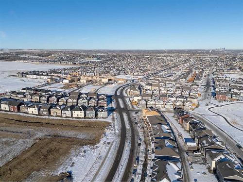 257 Yorkville Boulevard Sw, Calgary, AB - Outdoor With View