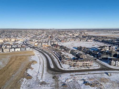 257 Yorkville Boulevard Sw, Calgary, AB - Outdoor With View