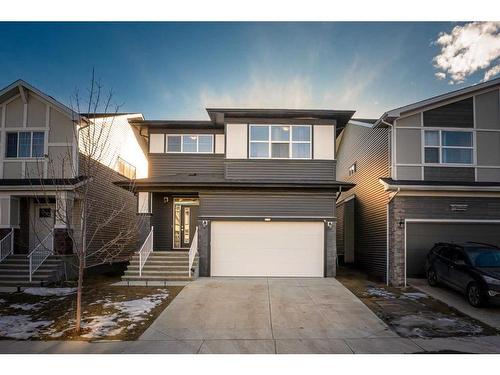 273 Ambleside Avenue Nw, Calgary, AB - Outdoor With Facade