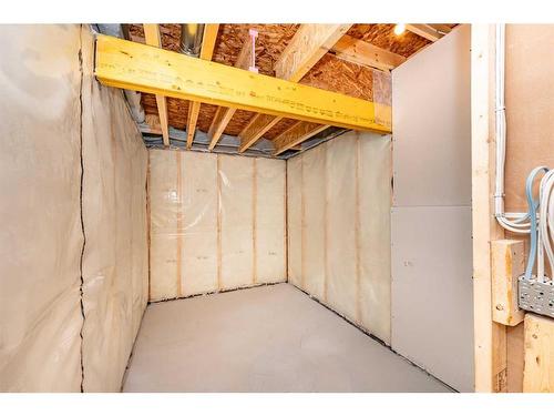 273 Ambleside Avenue Nw, Calgary, AB - Indoor Photo Showing Basement