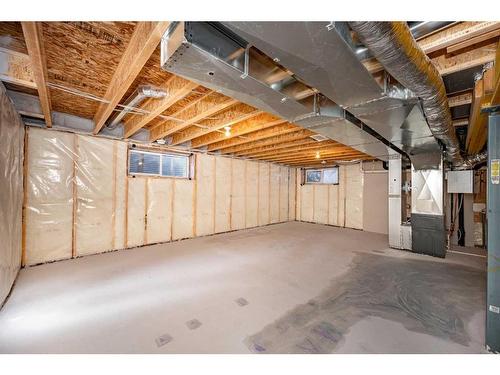 273 Ambleside Avenue Nw, Calgary, AB - Indoor Photo Showing Basement