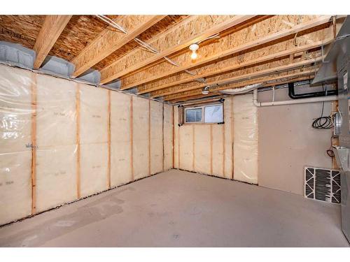 273 Ambleside Avenue Nw, Calgary, AB - Indoor Photo Showing Basement