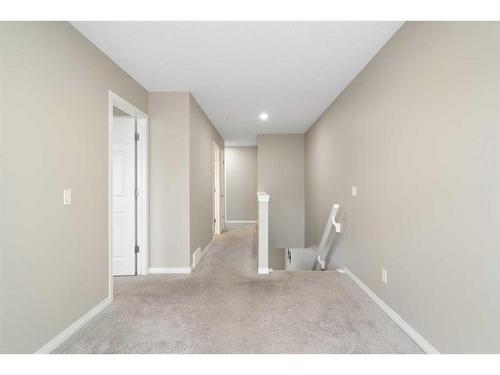 10525 Cityscape Drive Ne, Calgary, AB - Indoor Photo Showing Kitchen With Double Sink