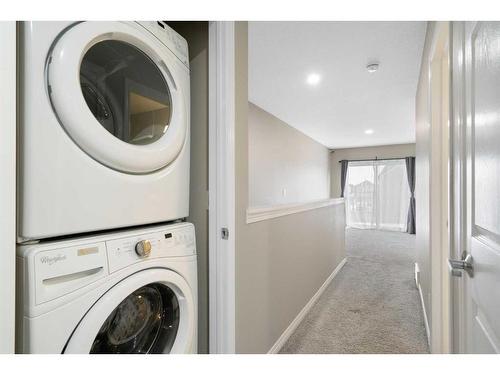 10525 Cityscape Drive Ne, Calgary, AB - Indoor Photo Showing Laundry Room