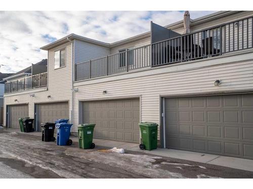 10525 Cityscape Drive Ne, Calgary, AB - Outdoor With Balcony With Exterior