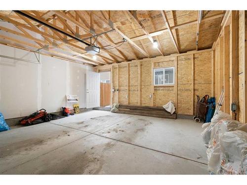 205 Walcrest Boulevard Se, Calgary, AB - Indoor Photo Showing Basement