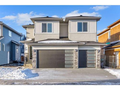 19 Sandpiper Bend, Chestermere, AB - Outdoor With Facade