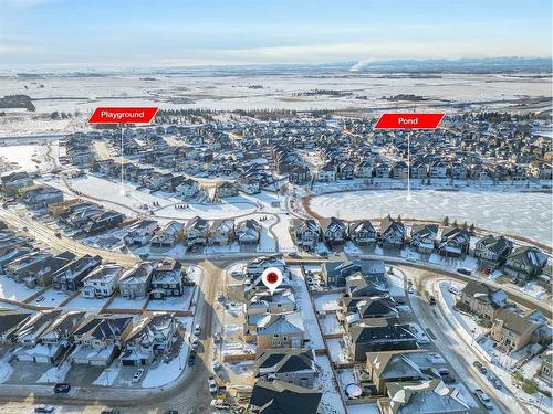 19 Sandpiper Bend, Chestermere, AB - Outdoor With View