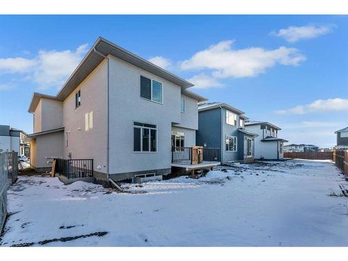 19 Sandpiper Bend, Chestermere, AB - Outdoor