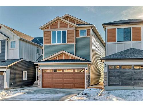 31 Homestead Passage Ne, Calgary, AB - Outdoor With Facade