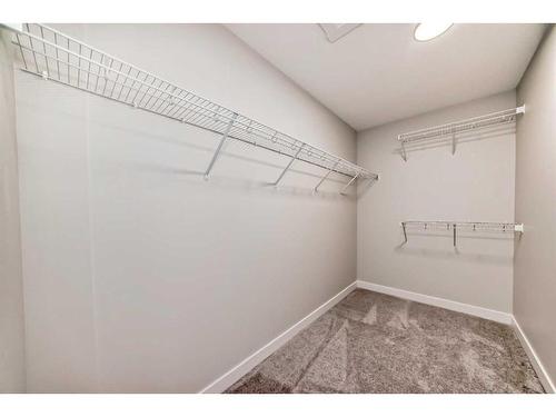 31 Homestead Passage Ne, Calgary, AB - Indoor With Storage