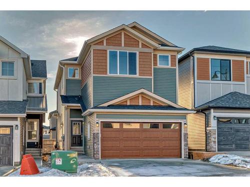 31 Homestead Passage Ne, Calgary, AB - Outdoor With Facade