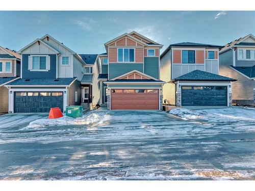 31 Homestead Passage Ne, Calgary, AB - Outdoor With Facade