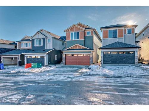 31 Homestead Passage Ne, Calgary, AB - Outdoor With Facade