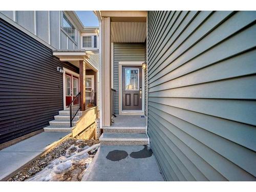 31 Homestead Passage Ne, Calgary, AB - Outdoor