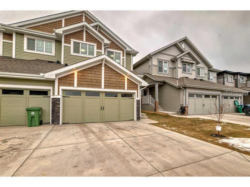 67 Belgian Crescent, Cochrane, AB - Outdoor With Facade