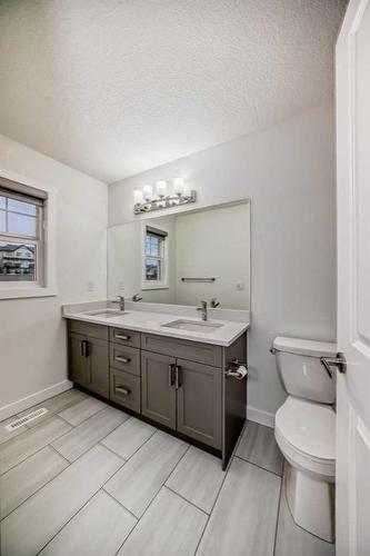 67 Belgian Crescent, Cochrane, AB - Indoor Photo Showing Bathroom