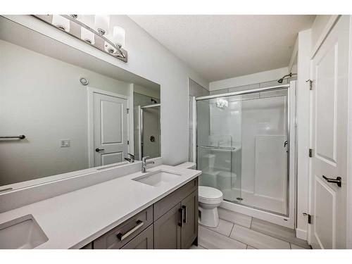 67 Belgian Crescent, Cochrane, AB - Indoor Photo Showing Bathroom