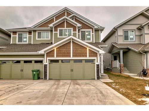 67 Belgian Crescent, Cochrane, AB - Outdoor With Facade