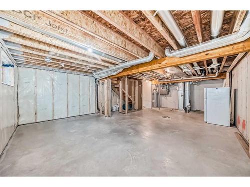 67 Belgian Crescent, Cochrane, AB - Indoor Photo Showing Basement