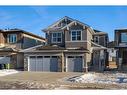 239 Kinniburgh Loop, Chestermere, AB  - Outdoor With Facade 