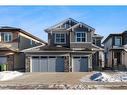 239 Kinniburgh Loop, Chestermere, AB  - Outdoor With Facade 