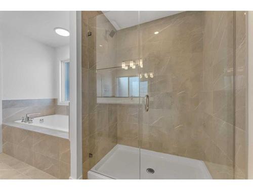 239 Kinniburgh Loop, Chestermere, AB - Indoor Photo Showing Bathroom