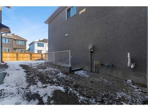 239 Kinniburgh Loop, Chestermere, AB - Outdoor