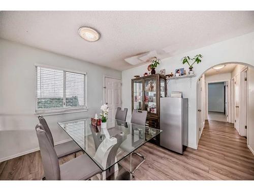 250 Costa Mesa Close Ne, Calgary, AB - Indoor Photo Showing Dining Room